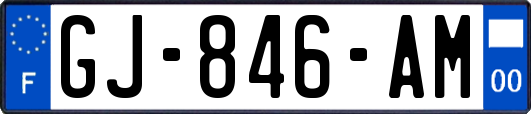 GJ-846-AM