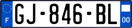 GJ-846-BL