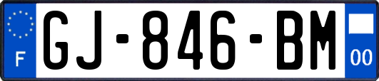 GJ-846-BM