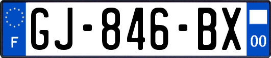 GJ-846-BX
