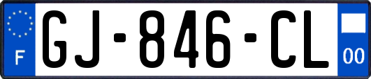 GJ-846-CL