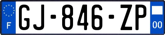 GJ-846-ZP