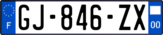 GJ-846-ZX