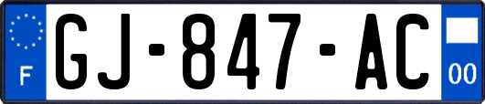 GJ-847-AC