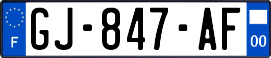 GJ-847-AF