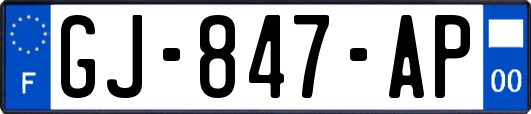 GJ-847-AP