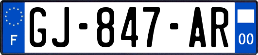 GJ-847-AR