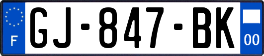 GJ-847-BK