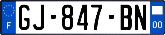 GJ-847-BN