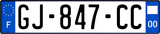 GJ-847-CC