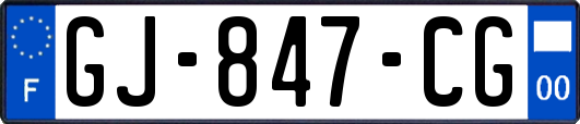 GJ-847-CG