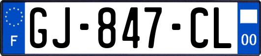 GJ-847-CL