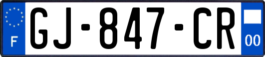 GJ-847-CR