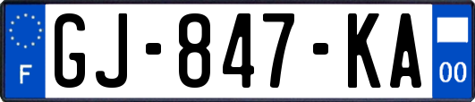 GJ-847-KA