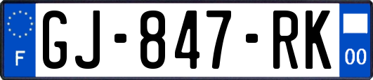 GJ-847-RK