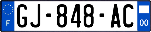 GJ-848-AC