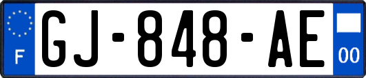 GJ-848-AE