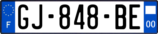 GJ-848-BE