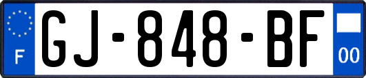 GJ-848-BF