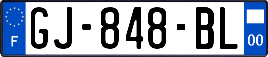 GJ-848-BL