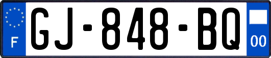 GJ-848-BQ