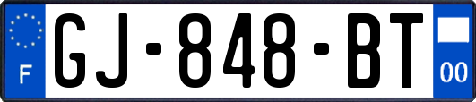 GJ-848-BT