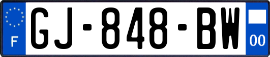 GJ-848-BW