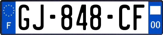 GJ-848-CF