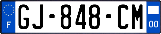 GJ-848-CM