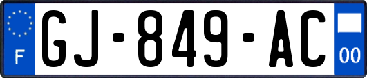 GJ-849-AC