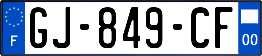 GJ-849-CF