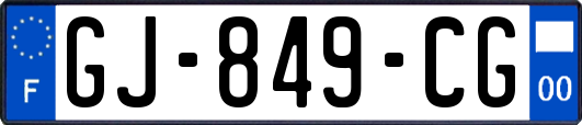 GJ-849-CG