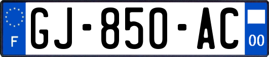 GJ-850-AC