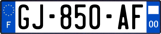 GJ-850-AF