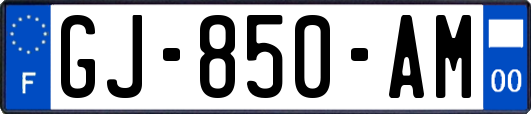 GJ-850-AM