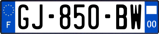 GJ-850-BW