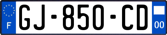 GJ-850-CD