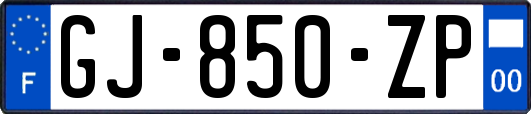 GJ-850-ZP