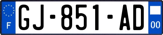 GJ-851-AD