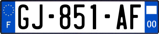 GJ-851-AF
