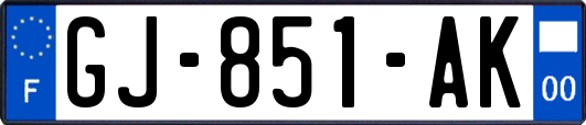 GJ-851-AK