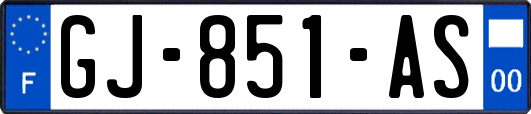 GJ-851-AS