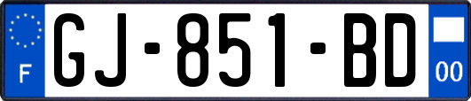 GJ-851-BD