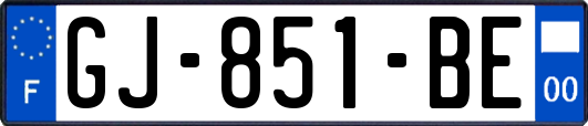 GJ-851-BE