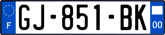 GJ-851-BK