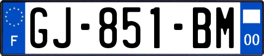 GJ-851-BM