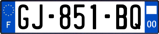 GJ-851-BQ