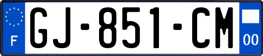 GJ-851-CM