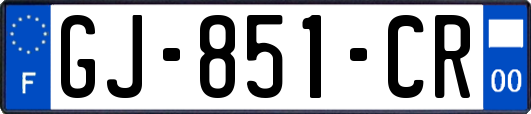 GJ-851-CR