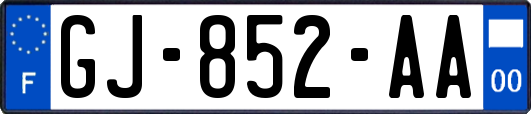 GJ-852-AA